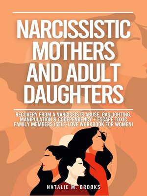 cover image of Narcissistic Mothers and Adult Daughters